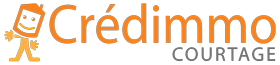 Logo de la société Crédimmo courtage